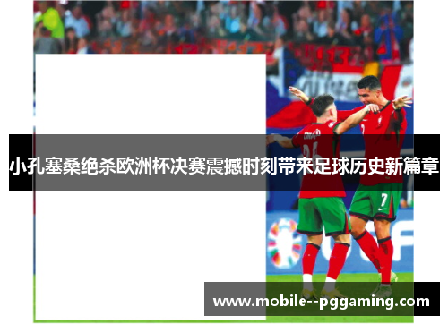 小孔塞桑绝杀欧洲杯决赛震撼时刻带来足球历史新篇章