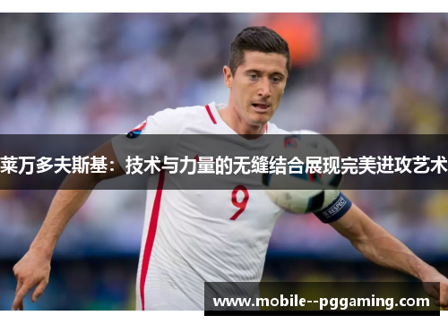 莱万多夫斯基：技术与力量的无缝结合展现完美进攻艺术